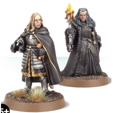 DENETHOR AND IROLAS