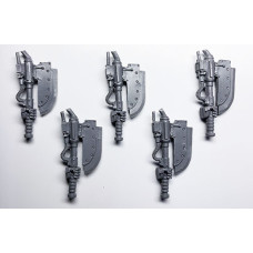 Iron Hands Legion Gorgon Terminators - Axes