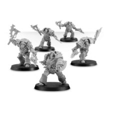 World Eaters Legion Red Butchers