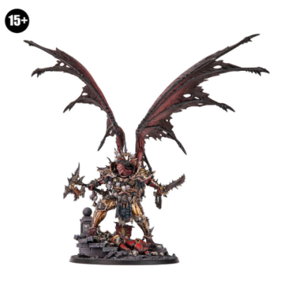 Angron Transfigured