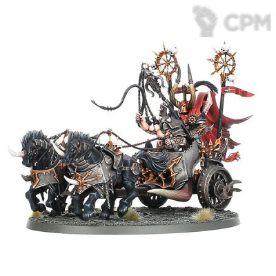 Chaos Chariot