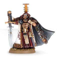 Inquisitor with Combi-weapon