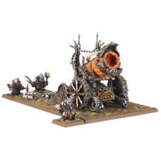 Hellcannon (base not included)
