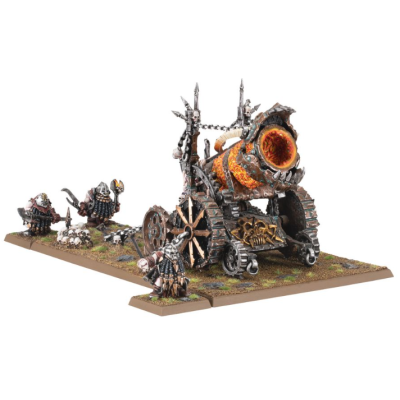 Hellcannon (base not included)