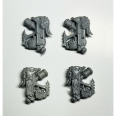 Lord Exultant - plasma pistol x 4