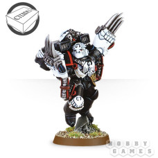 Shadow Captain Kayvaan Shrike