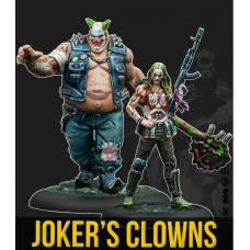 Joker Clowns