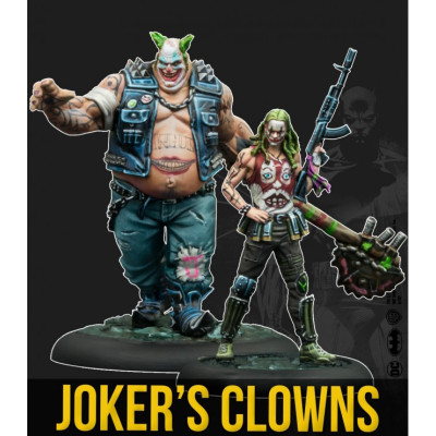 Joker Clowns