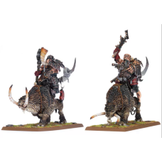 Mournfang Pack x 2
