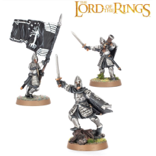 Minas Tirith™ Commanders