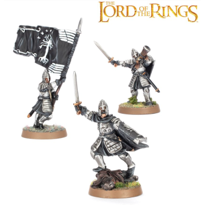 Minas Tirith™ Commanders