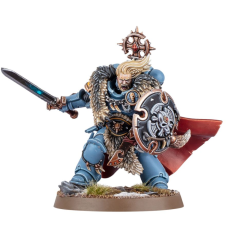 Wolf Guard Battle Leader