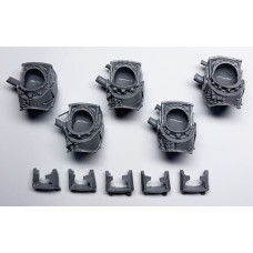 Iron Hands Legion Gorgon Terminators - Torsos