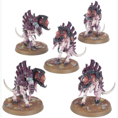 BARBGAUNTS (Leviathan)