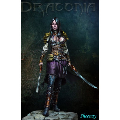 Sheenay Tow Sword