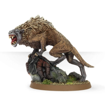 Wild Warg Chieftain