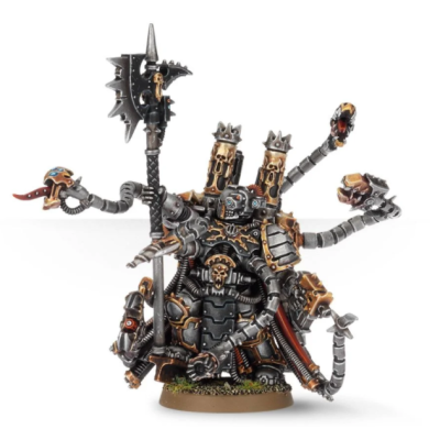 Warpsmith