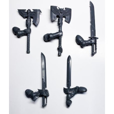 Sanguinary Guard - Weapon