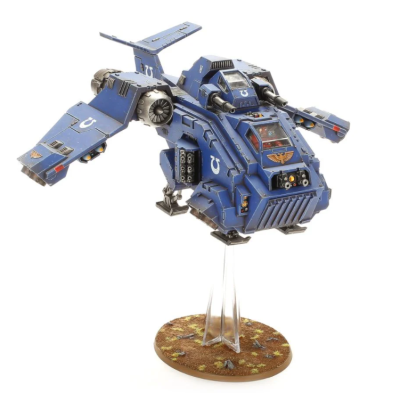 Stormraven Gunship