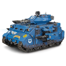 Space Marine Predator