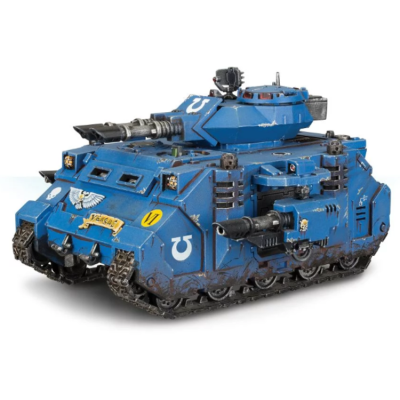 Space Marine Predator