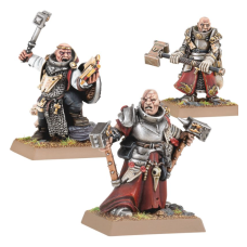 Warrior Priests of Sigmar