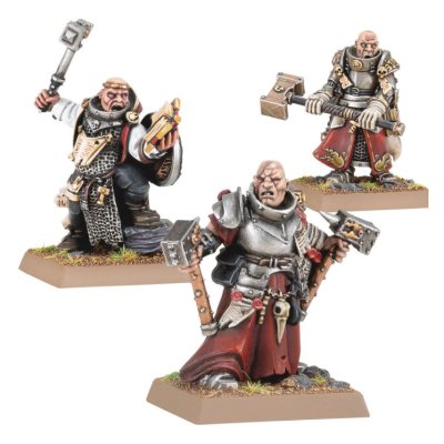 Warrior Priests of Sigmar