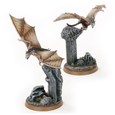 Gundabad War Bats