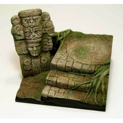 AZTEC RUINS