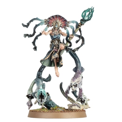 Mathaela, Oracle of the Abyss