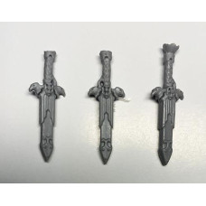 Legio Custodes Aquilon Terminators - Dagger