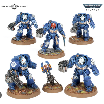 Terminator Squad (Leviathan)