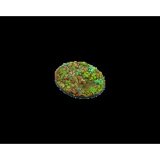 Jungle Bases Oval 120mm (1 piece)
