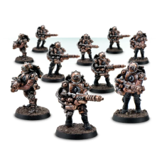 Mechanicum Tech-Thrall Covenant with Las-Locks
