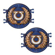 Ultramarines Legion Deimos Rhino Doors