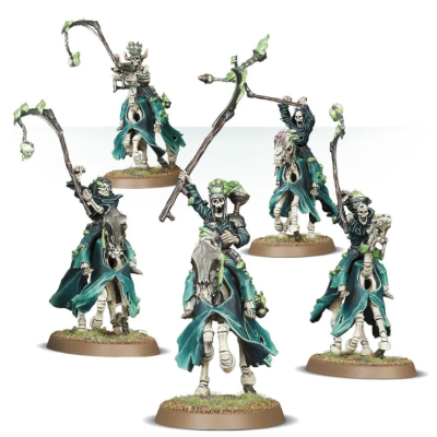 Hexwraiths
