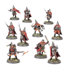 Freeguild Grenadiers
