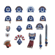 Ultramarines Upgrade Pack