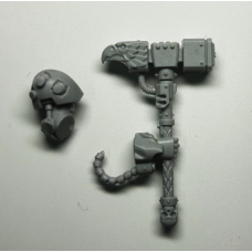 Darnath Lysander - Fist of Dorn Darnath Lysander - Fist of Dorn