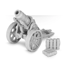 Imperial Heavy Mortar
