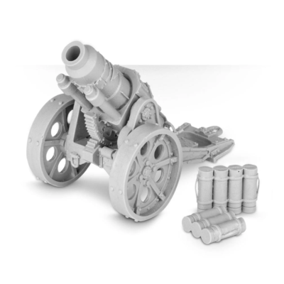 Imperial Heavy Mortar