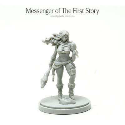 Messenger Of The First Story