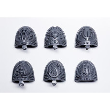 Exalted Sorcerers - Shoulder Pads