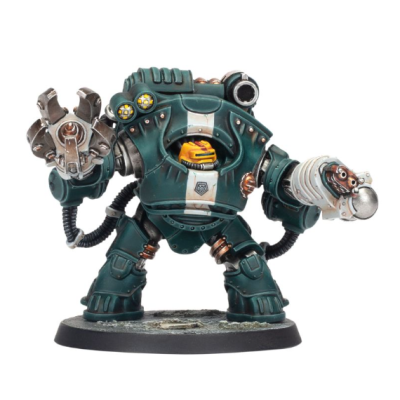  Ironhead Squat Prospectors Vartijan Exo-Driller