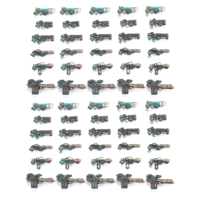Special Weapons Upgrade Set