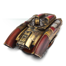 Legio Custodes Coronus Grav-carrier
