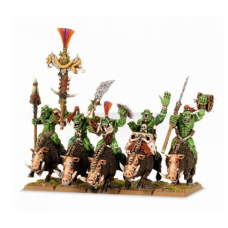 Savage Boarboys x 5