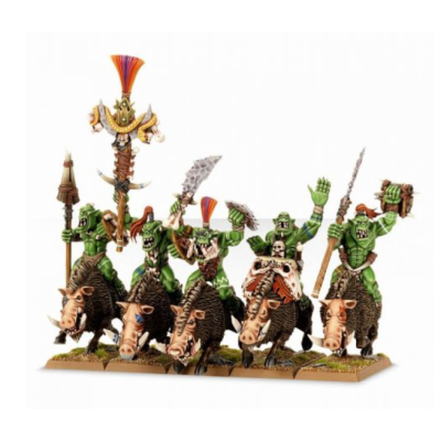 Savage Boarboys x 5