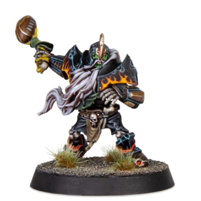 SKRULL HALFHEIGHT