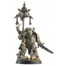 Plague Marine Icon Bearer